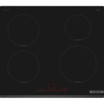 Bosch - plaque induction pie631hb1e, s�rie 6, directselect, powerboost