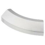Poign�e de hublot d'origine (00644363) s�che - linge bosch