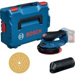Bosch - ponceuse excentrique sans - fil gex 18v - 150 - 3 professional - livr�e sans batterie et sans ...