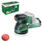 Bosch - ponceuse orbitale easyorbit 18v - 10 18 v (sans batterie et chargeur)