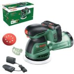 Bosch - ponceuse orbitale universalorbit 18v - 20 18 v 1x2 0 ah accu.