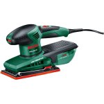Ponceuse bosch pss 250 ae (250 watts, 3 feuilles abrasives, surface de pon�age 167 cm�)