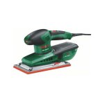 Bosch - ponceuse vibrante pss 300 ae microfiltre - filaire - 250w - régulier Bosch - ponceuse vibrante pss 300 ae microfiltre - filaire - 250w - régulier