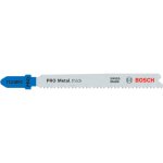 Bosch - pro metal thick t121bfc - lame de scie sauteuse de (pour tle de acier, plaque de acier, longueur ...
