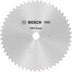 Bosch - 1x lames de scie circulaire pro acier pour scies � onglets � sec avec cable (pour acier, � mm, ...