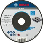 Bosch - professional 1 disque de ponçage standard pour métal (pour métal, ø 150 x 6 x 22, 23 mm, accessoires ... Bosch - professional 1 disque de ponçage standard pour métal (pour métal, ø 150 x 6 x 22, 23 mm, accessoires ...