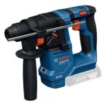 Bosch - professional 18v system marteau perforateur sans fil gbh 18v - 18 x (sds plus, incl. 2x 18v 2. ...
