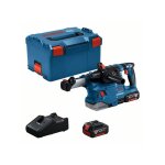 Bosch professional - marteau perforateur sans fil avec sds plus gbh 18v - 22 bosch avec aspiration / ...