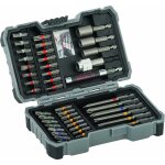 Bosch professional 43 pices coffrets d'embouts de vissage extra hard, br - vie (ph, pz, sl, t, th - ...