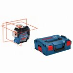Bosch professional - bosch accessoires - laser lin�aire, port�e de 120 m, avec accessoires 0601063r03 ...