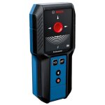 Bosch professional - appareil de localisation bosch gms 120 - 27, batterie ba 3. 7v 1. 0ah a et c�ble ...