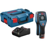 Bosch professional - appareil de localisation wallscanner d - tect 120 bosch 12 v / 1x 2, 0 ah batterie ...
