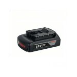 Bosch - batterie rechargeable gba 18 volt, 1, 5 ah, m - a