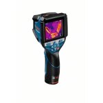 Bosch professional - cam�ra thermique gtc 600 c sans batterie, calages l - boxx, cable usb - c, en l ...