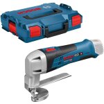 Bosch professional - cisaille � t�le sans fil gsc 12v - 13 bosch sans batterie ni chargeur en l - boxx ...