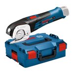 Bosch professional - cisaille universelle bosch gus 10. 8 v - li sans chargeur ni batterie - 0 601 9b2 ...