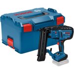 Bosch professional - cloueur  bois sans fil gnh 18v - 50 m bosch sans batterie ni chargeur en l - boxx ...