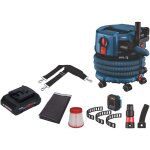 Bosch gas 18v - 12 mc professional aspirateur  batterie biturbo brushless + 1x batterie procore 4, 0 ...