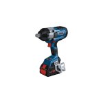 Bosch professional - gds 18v - 1050 hc 06019j8200 visseuse � chocs sans fil 1050 nm 18 v nombre d'accus ...