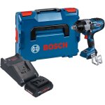 Bosch professional - bosch gds 18v - 1600 hc professional visseuse  choc sans fil 18 v 1600 nm 3 / 4'' ...
