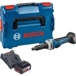Bosch professional - bosch ggs 18v - 23 plc professional meuleuse droite sans fil 18 v brushless + 1x ... Bosch professional - bosch ggs 18v - 23 plc professional meuleuse droite sans fil 18 v brushless + 1x ...