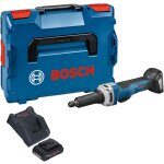 Bosch professional - bosch ggs 18v - 23 plc professional meuleuse droite sans fil 18 v brushless + 1x ... Bosch professional - bosch ggs 18v - 23 plc professional meuleuse droite sans fil 18 v brushless + 1x ...