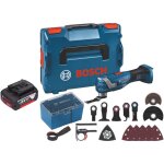 Bosch professional - bosch gop 18v - 34 professional cutter multifonctions sans fil 18 v starlock plus ...