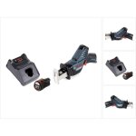 Bosch professional - bosch gsa 12v - 14 scie sabre sans fil 12 v + 1x batterie 2, 0 ah + chargeur