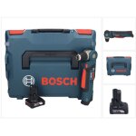 Gwb 12v - 10 perceuse d'angle sans fil 12 v + 1x batterie 6, 0 ah + l - boxx - sans chargeur - bosch ... Gwb 12v - 10 perceuse d'angle sans fil 12 v + 1x batterie 6, 0 ah + l - boxx - sans chargeur - bosch ...