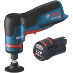 Bosch professional - bosch gwg 12v - 50 s professional meuleuse droite sans fil 12 v 6 mm brushless + ...