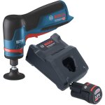 Bosch professional - bosch gwg 12v - 50 s professional meuleuse droite sans fil 12 v 6 mm brushless + ...