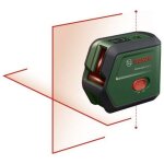 Bosch professional - bosch home and garden universallevel 2 laser en croix port�e (max. ): 12 m y487133 ...