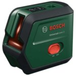 Bosch professional - bosch home and garden universallevel 2 set laser en croix porte (max. ): 12 m y487183 ...