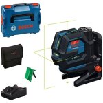 Bosch professional - laser combin� gcl 12v - 50 - 22 cg bosch 1 x batterie gba 12v 2, 0ah - 0601066s02 ...