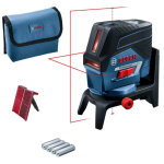Bosch professional - laser combin� gcl 2 - 50 c professional - bosch - avec support rm2 et piles - housse ...