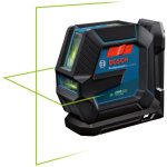 Bosch professional - bosch laser croix auto vert 15 m gll2 - 15g - 0601063w00