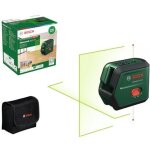 Bosch professional - bosch laser de crosshair advancedlevel 2g (projection en croix � nivellement automatique, ...