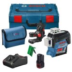 Bosch professional - laser bosch gll 3 - 80 cg 360� en l - boxx - 0601063t00