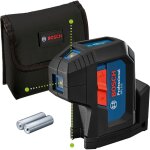 Bosch professional - laser � point gpl 3 g bosch - 0601066n00