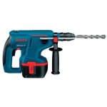 Bosch professional ? marteau burineur 18v avec 2 batteries 2. 0ah ? force de frappe 2j ? moteur brushless ...