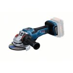 Bosch professional - meuleuse d'angle bosch gws 18v - 15 psc 2x8 0 ah accu.