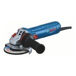 Bosch professional - meuleuse angulaire bosch gws 12 - 125 � 125 mm avec poign�e suppl�mentaire vibration ...