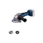 Bosch professional - meuleuse angulaire sans fil bosch gws 18v - 11 s sans batterie ni chargeur, dans ... Bosch professional - meuleuse angulaire sans fil bosch gws 18v - 11 s sans batterie ni chargeur, dans ...