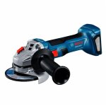 Bosch professional - meuleuse brushless 18v bosch 125mm gws 18v - 8 - machine nue - 06019n9000