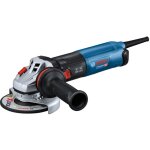 Bosch professional - bosch outillage - meuleuse d'angle 125 mm, 1700 w 06017d0400