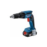 Bosch professional - bosch outillage - visseuse � plaques de pl�tre sans fil 18 v avec chargeur de vis, ...
