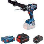 Bosch professional - perceuse � percussion bosch batterie gsb 18v - 150c 8ah