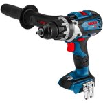 Bosch professional - perceuse - visseuse bosch gsr 18v - 110 c (machine seule)