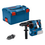 Bosch professional - perforateur burineur 18v gbh 18v - 28 cf - bosch - sans batterie, ni chargeur - ...