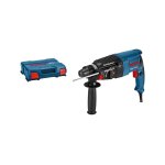Bosch professional - perforateur sds - plus gbh 2 - 26 830w avec coffret et poign�e